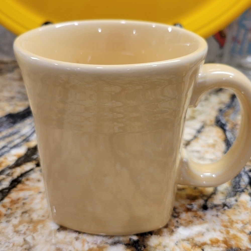 Fiesta Ivory Square Mug
